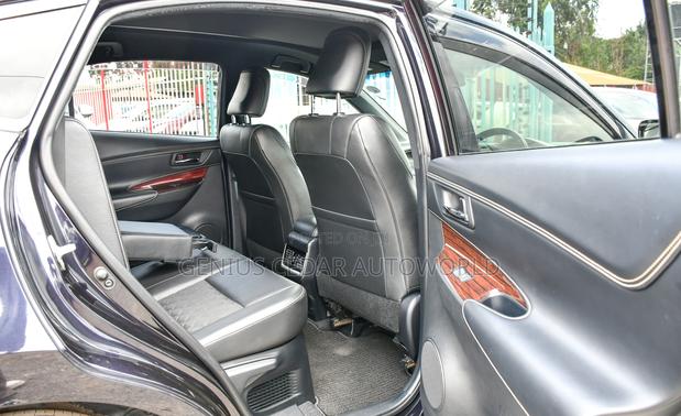2016 Toyota Harrier - Purple: Affordable Luxury SUV for Sale