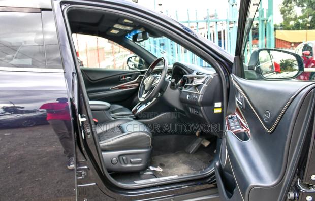 2016 Toyota Harrier - Purple: Affordable Luxury SUV for Sale