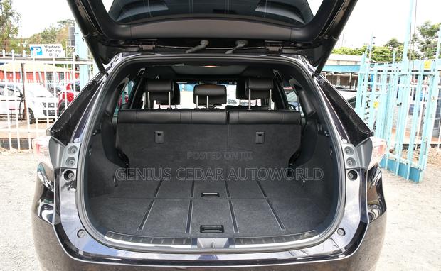 2016 Toyota Harrier - Purple: Affordable Luxury SUV for Sale