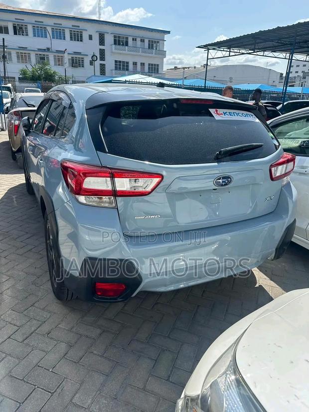 2017 Subaru XV Limited Blue - Certified Pre-Owned