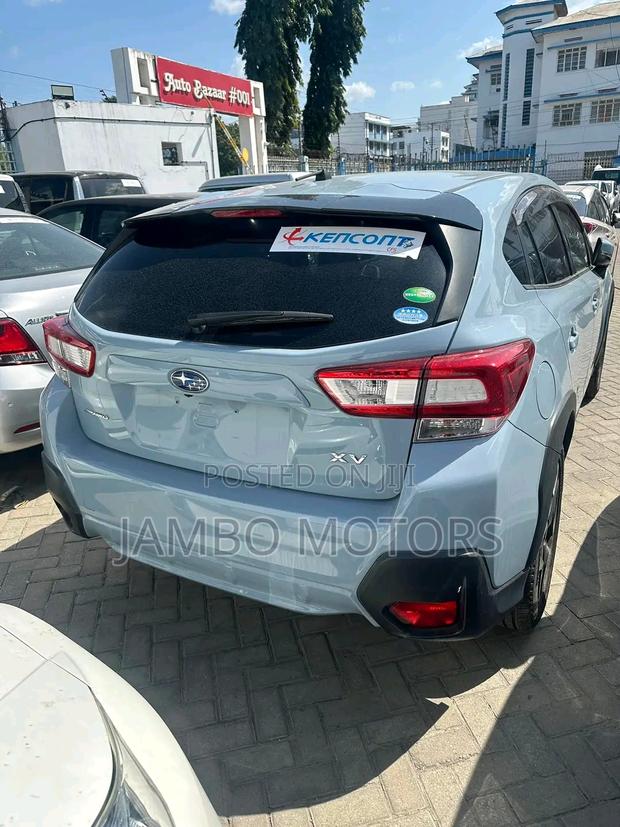 2017 Subaru XV Limited Blue - Certified Pre-Owned