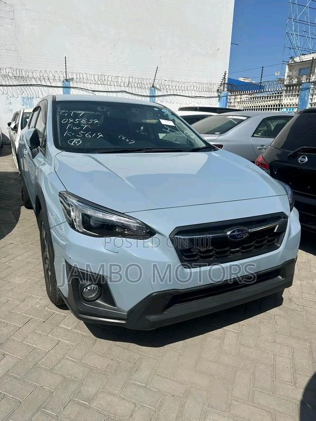 2017 Subaru XV Limited Blue - Certified Pre-Owned