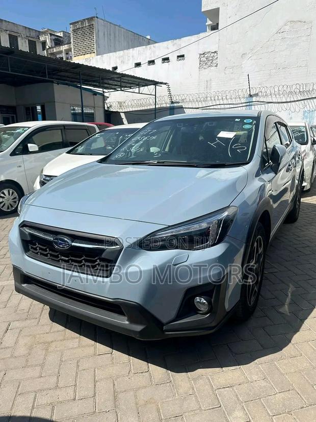 2017 Subaru XV Limited Blue - Certified Pre-Owned