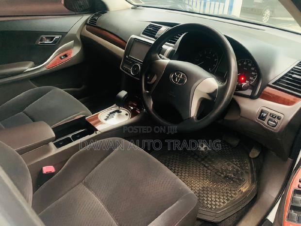 Toyota Premio 2014 White