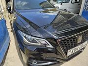 2018 Toyota Crown Black Edition: Stylish Sedan Available for sale