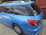 2015 Blue Wingroad Nissan - Minivan for Sale with Modern Features and Comfort for sale