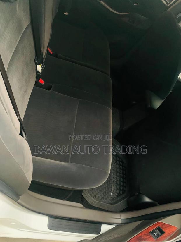 Toyota Premio 2014 White