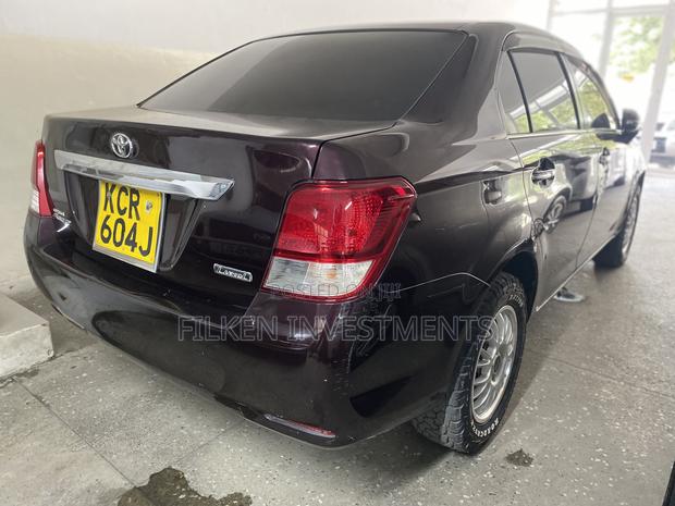 Toyota Corolla 2012
