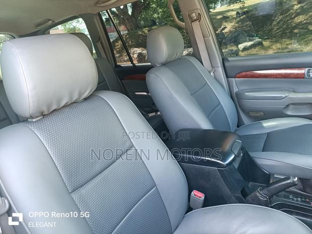 2007 Toyota Land Cruiser Prado - Gray - Used SUV for Sale
