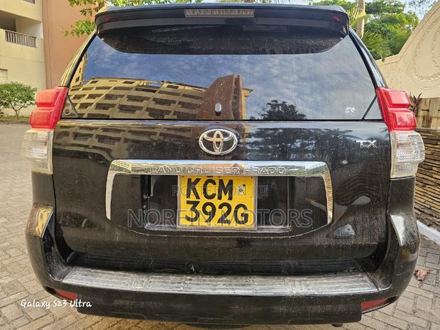 Black 2010 Toyota Land Cruiser - Quality Used SUV Available
