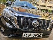 Black 2010 Toyota Land Cruiser - Quality Used SUV Available for sale