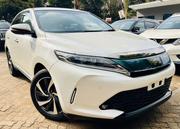 2017 Toyota Harrier 2.0 Turbo 4WD White - Premium Package for sale