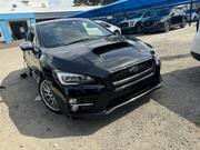 2017 Subaru WRX STI in Black - Luxury Performance Sedan for sale