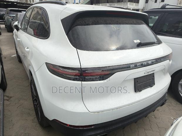 2018 Porsche Cayenne Base AWD - White, Used Car Listing