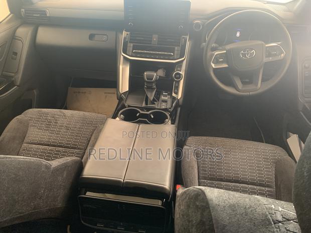 2023 Toyota Land Cruiser - Gray Edition