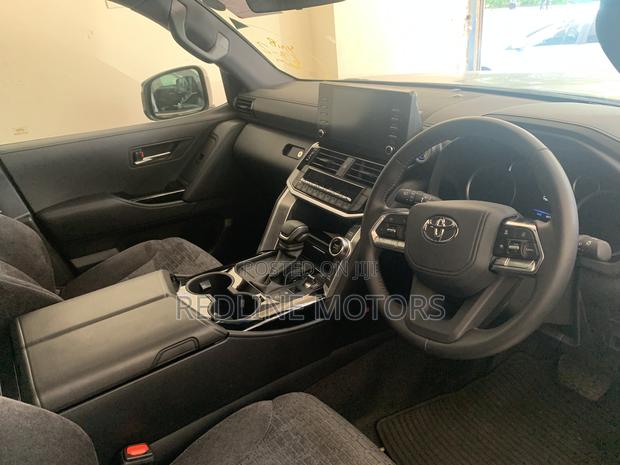 2023 Toyota Land Cruiser - Gray Edition