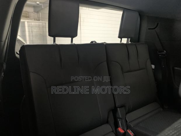 Land Cruiser 2021 3.5L Petrol 4WD - Pristine White