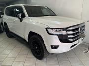 Land Cruiser 2021 3.5L Petrol 4WD - Pristine White for sale