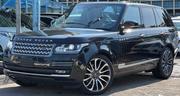 New 2018 Land Rover Range Rover Vogue Black Edition for sale