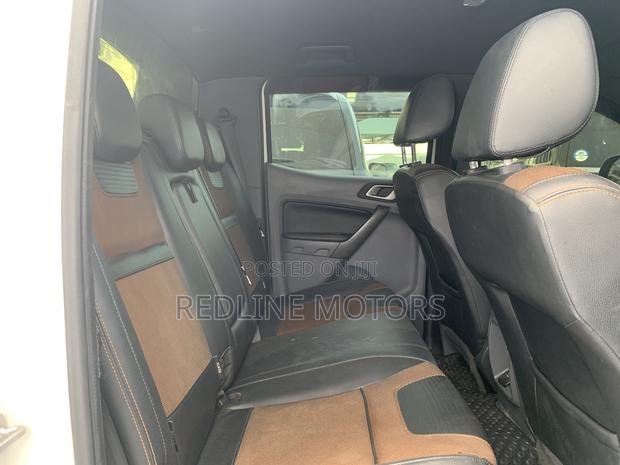 Used 2016 Ford Ranger White Pickup Truck for Sale