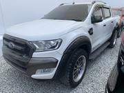 Used 2016 Ford Ranger White Pickup Truck for Sale for sale