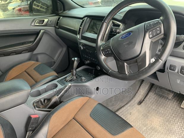 Used 2016 Ford Ranger White Pickup Truck for Sale