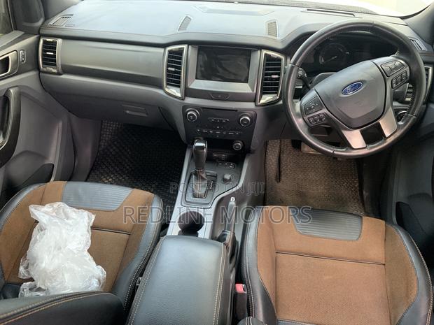 Used 2016 Ford Ranger White Pickup Truck for Sale