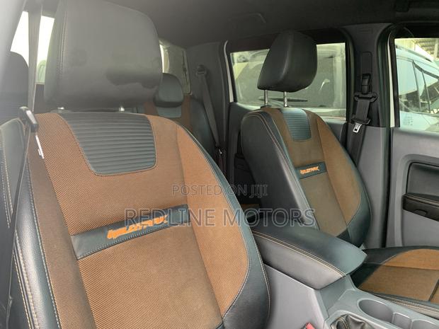Used 2016 Ford Ranger White Pickup Truck for Sale