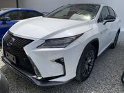 2017 Lexus RX 450h AWD - White: Hybrid Premium SUV for sale