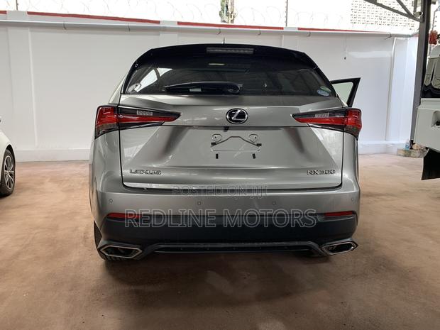 Used 2017 Lexus NX 300 FWD - Gray Luxury SUV for Sale - Top Quality