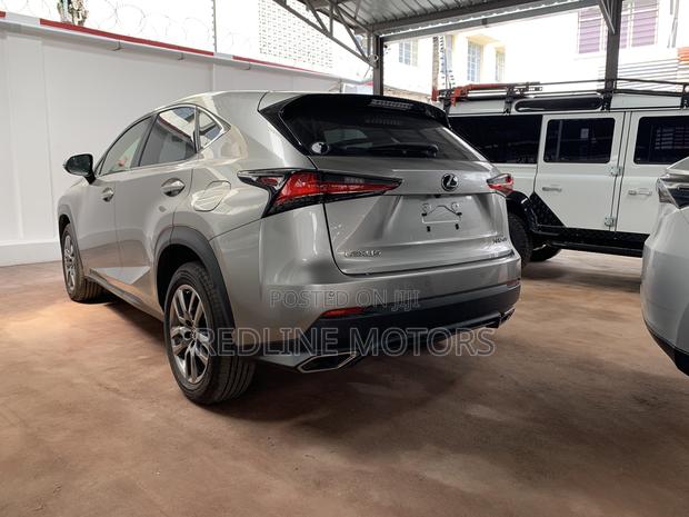 Used 2017 Lexus NX 300 FWD - Gray Luxury SUV for Sale - Top Quality