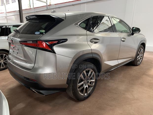 Used 2017 Lexus NX 300 FWD - Gray Luxury SUV for Sale - Top Quality