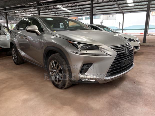 Used 2017 Lexus NX 300 FWD - Gray Luxury SUV for Sale - Top Quality