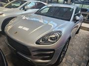 Porsche Macan 2018 Silver for sale