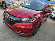 Honda Vezel 2018 Red - Compact SUV with a Red Touch of Class for sale