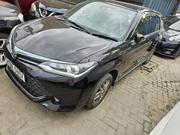 2018 Toyota Corolla Fielder - Black Edition: Elegant and Powerful for sale
