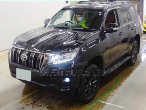 2022 Toyota Land Cruiser Prado: The epitome of off-road excellence