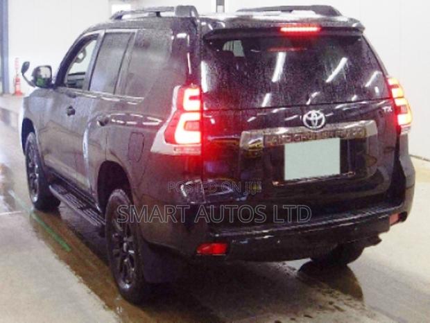 2022 Toyota Land Cruiser Prado: The epitome of off-road excellence