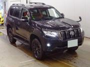 2022 Toyota Land Cruiser Prado: The epitome of off-road excellence for sale