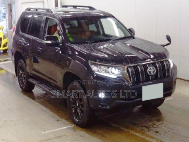 2022 Toyota Land Cruiser Prado: The epitome of off-road excellence