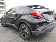 Toyota C-HR 2017 Black for sale