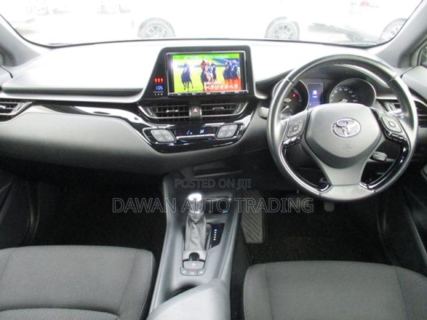 Toyota C-HR 2017 Black
