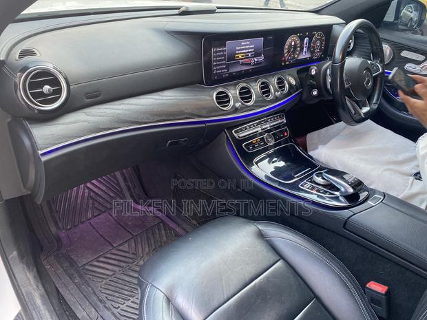 Used 2017 Mercedes-Benz E200 White, Premium Performance Car Available
