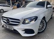Used 2017 Mercedes-Benz E200 White, Premium Performance Car Available for sale