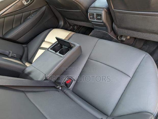 2018 Nissan Skyline Blue: Elegance Meets Performance