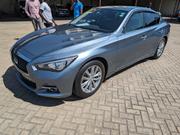2018 Nissan Skyline Blue: Elegance Meets Performance for sale