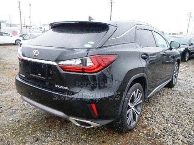2017 Lexus RX 200 Car for Sale: Pre-owned