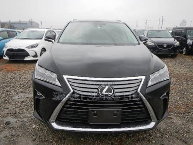 2017 Lexus RX 200 Car for Sale: Pre-owned