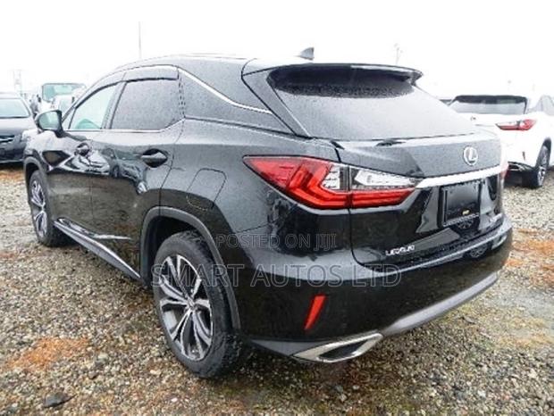2017 Lexus RX 200 Car for Sale: Pre-owned