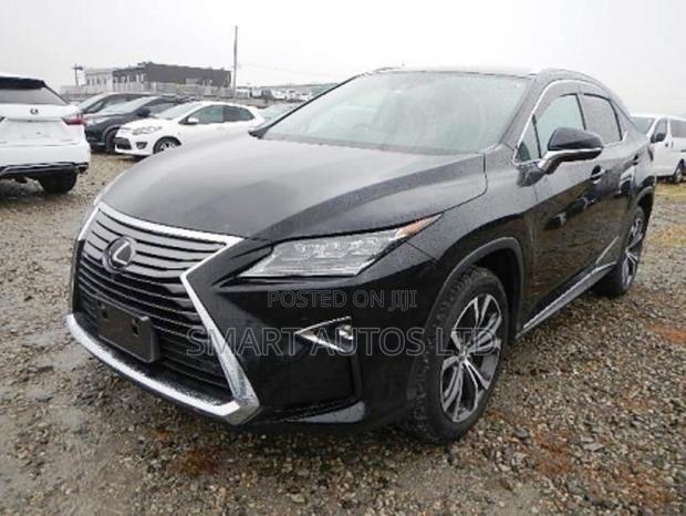 2017 Lexus RX 200 Car for Sale: Pre-owned